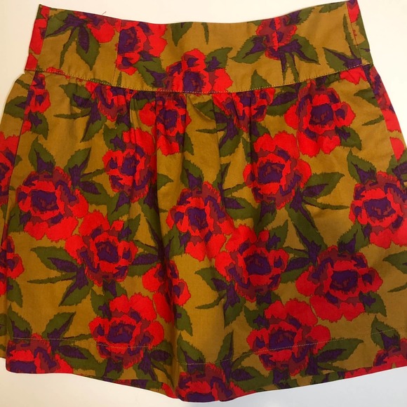 Fossil Floral Skirt - Women's Small - Picture 2 of 7